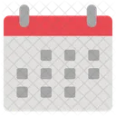 Calendario  Icono