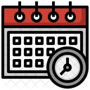 Calendario  Icono