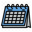 Calendario  Icono