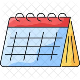 Calendario  Icono