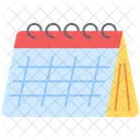 Calendario  Icono