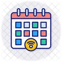 Calendario  Icono