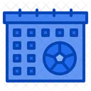 Calendario  Icono