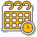 Calendario  Icono