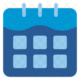 Calendario  Icono