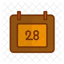 Calendario  Icono