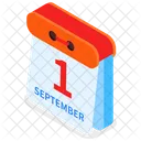 Calendario  Icon