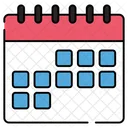 Calendario  Icono