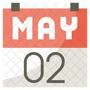 Calendario  Icono