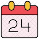 Calendario  Icono