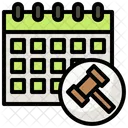 Calendario  Icono