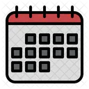 Calendario  Icono