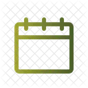 Calendário  Ícone