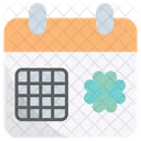 Calendario  Icono