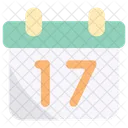 Calendario  Icono