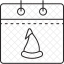 Calendário  Ícone