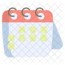 Calendario  Icono