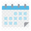 Calendario  Icono