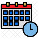 Calendario  Icono