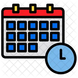 Calendario  Icono