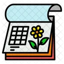 Calendario  Icono