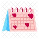 Calendario  Icono