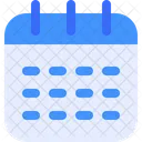 Calendario  Icono