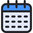 Calendario  Icono