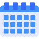 Calendario  Icono