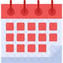 Calendario  Icono