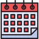 Calendario  Icono