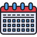 Calendario  Icono