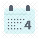 Calendario  Icon