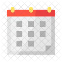 Calendario  Icono