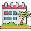 Calendario  Icono