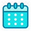 Calendario  Icono