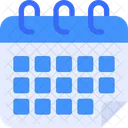 Calendario  Icono