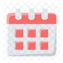 Calendario  Icono