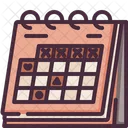 Calendario  Icono