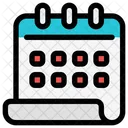 Calendário  Icon