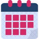 Calendario  Icono