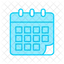 Calendario  Icono