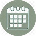 Calendario  Icono