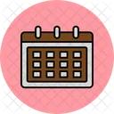 Calendario  Icono