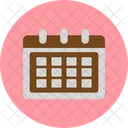 Calendario  Icono