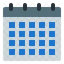 Calendario  Icono