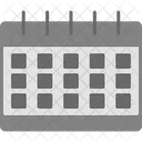 Calendario  Icono