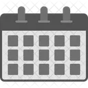 Calendario  Icono