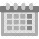 Calendario  Icono