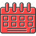 Calendario  Icono